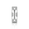 UniFi URACK-PM UBIQUITI 1un Adaptador URACK para Rack Bastidor Clasico 19-pulg 1U - Gestion y Equipos (G&E)