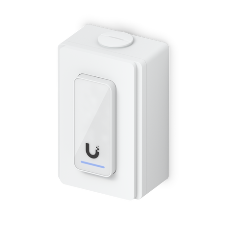 UniFi Blanco Caja de Conexion Unifi Acces p/UA-G2. UA-ULTRA. VIEWER - Gestion y Equipos (G&E)