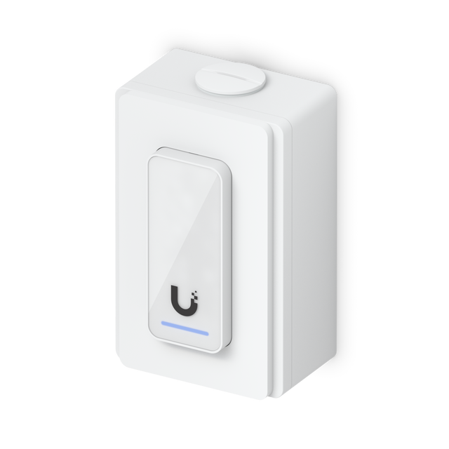 UniFi Blanco Caja de Conexion Unifi Acces p/UA-G2. UA-ULTRA. VIEWER - Gestion y Equipos (G&E)
