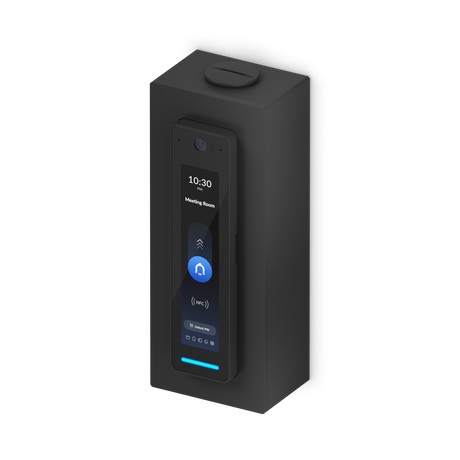 UniFi Access Negra Caja de Conexion p/UA-G2-Pro DOORBELLPRO - Gestion y Equipos (G&E)
