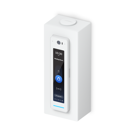 UniFi Access  Blanco Caja de Conexion p/UA-G2-Pro DOORBELLPRO - Gestion y Equipos (G&E)