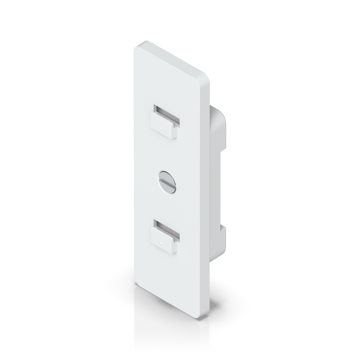 UniFi Soporte Riel Din p/USW-ULTRA USW-FLEX2.5G UACC-PoE+-USBC