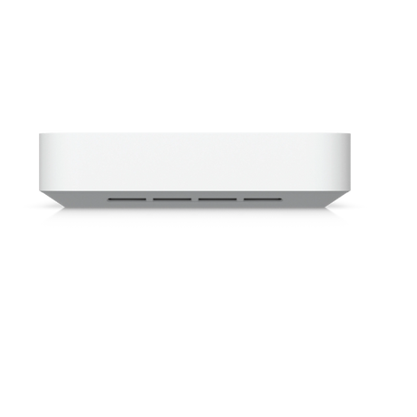 UniFi Firewall Multi-WAN (4)2.5 GbE PoE+ (1)10GbE WAN (2) SFP+10GbE Req: Cable Trebol-C5 modelo 1163