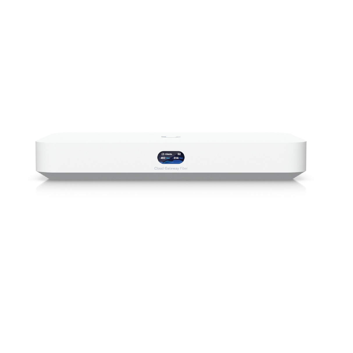 UniFi Firewall Multi-WAN (4)2.5 GbE PoE+ (1)10GbE WAN (2) SFP+10GbE Req: Cable Trebol-C5 modelo 1163