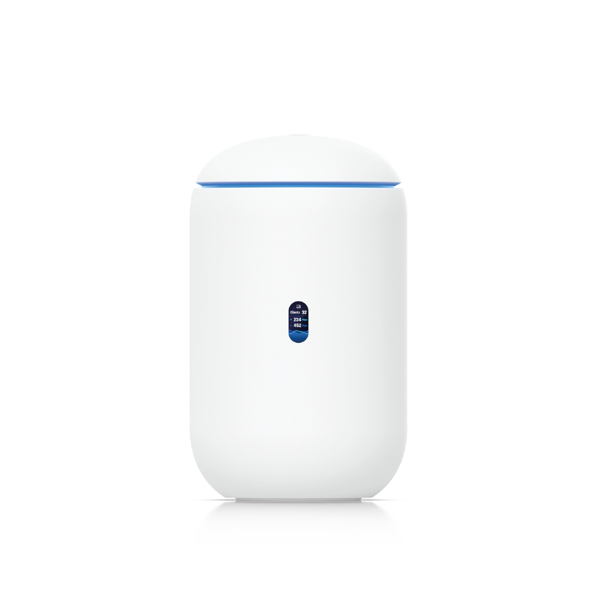 UniFi Firewall Multi-WAN WiFi 7(3)2.5 GbE (1)2.5GbE PoE WAN (1)SFP+ WAN UniFi Full Stack Inc-Storage NVMe 64GB