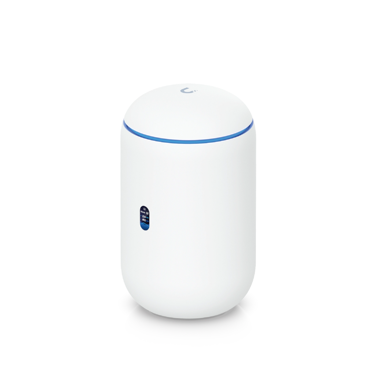 UniFi Firewall Multi-WAN WiFi 7(3)2.5 GbE (1)2.5GbE PoE WAN (1)SFP+ WAN UniFi Full Stack Inc-Storage NVMe 64GB
