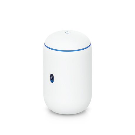 UniFi Firewall Multi-WAN WiFi 7(3)2.5 GbE (1)2.5GbE PoE WAN (1)SFP+ WAN UniFi Full Stack Inc-Storage NVMe 64GB
