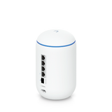 UniFi Firewall Multi-WAN WiFi 7(3)2.5 GbE (1)2.5GbE PoE WAN (1)SFP+ WAN UniFi Full Stack Inc-Storage NVMe 64GB