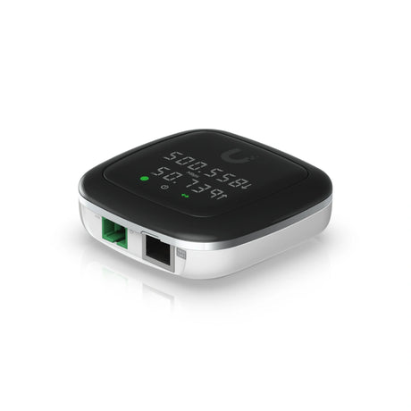 UISP GPON ONU 1-1000 1-SC/APC SM B+ inc-PoE24V Display-mbps - Gestion y Equipos (G&E)