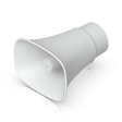 UniFi Protect AI Parlante Interior/Exterior –  (Blanco, 120dB, IA alertas) Req:U-PoE - Gestion y Equipos (G&E)