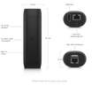 UniFi Protect Viewport: (1)GbE PoE 9.5W - Gestion y Equipos (G&E)
