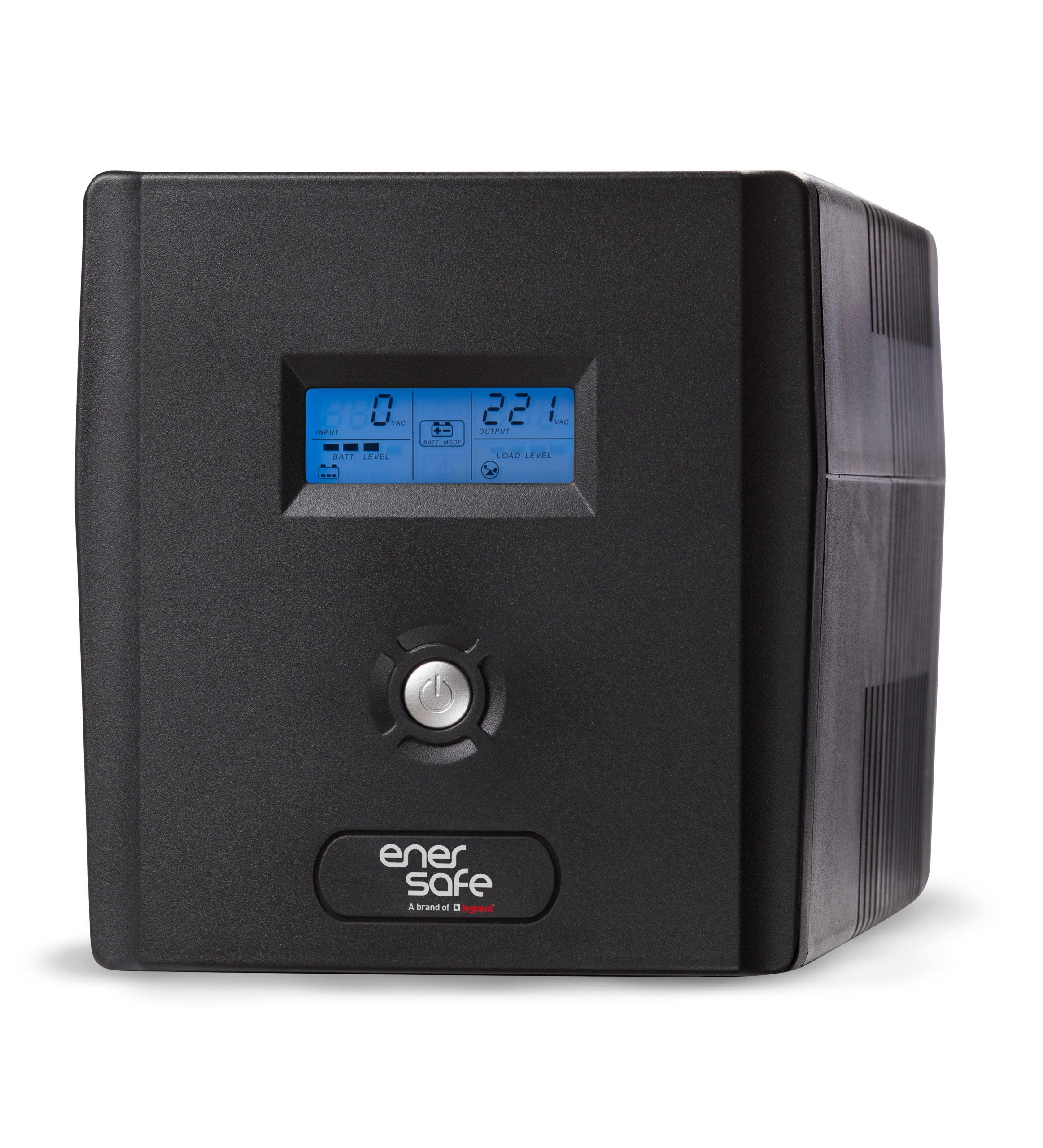 UPSMICRO1000 Enersafe UPS ESIT 1000Va/600Watts (Nuevo)