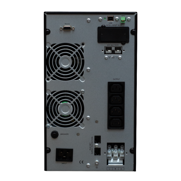UPSESOLTE3KVA Eenersafe UPS ESOL T-E 3Kva/2700Watts