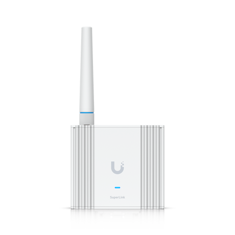 UniFi Protect Puerta de enlace SuperLink. Puerta de enlace inalámbrica - Gestion y Equipos (G&E)
