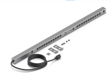 UniFi PDU-HD-120VAC PDU Vertical 24-Puertos Americanos 4-USB-C 4-LAN 125VAC - Gestion y Equipos (G&E)