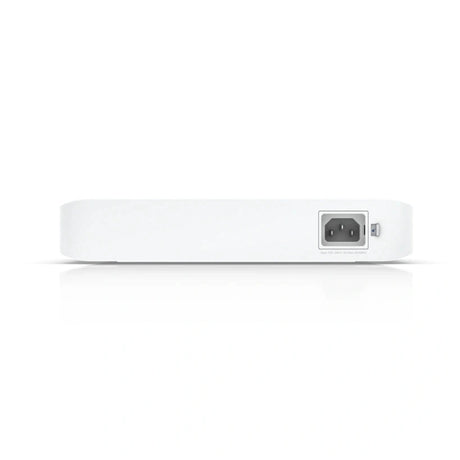UniFi SWITCH 150W 8Ports: (8) 2.5 GbE PoE+ (2)SFP+-10 GbE L2/L3 Req: Cable Server 3200