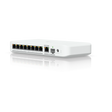 UniFi SWITCH 210W 9Ports: (8)2.5 GbE Poe++ (1)10 GbE PoE+++ INPUT (1)SFP+ Req: UACC-Adapter-AC-210W