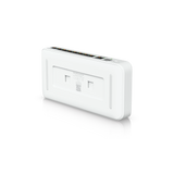 Unifi USW 9Ports: (1)10 GbE PoE+ INPUT (8)2.5 GbE (1)SFP+ Req: Adaptador
