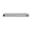 UniFi SWITCH 550W 10Ports: (10)10GbE PoE+++ (2)SFP+-10GbE L2/L3 Req: Cable Server 3200