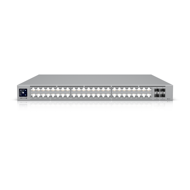 Unifi USW 1350W 32Ports: (4)SFP28-25GbE L2/L3 Req: Cable Server 3200