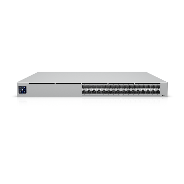 UniFi SWITCH 32Ports: (32)SFP28-25GbE L2/L3 Req: Cable Server 3200