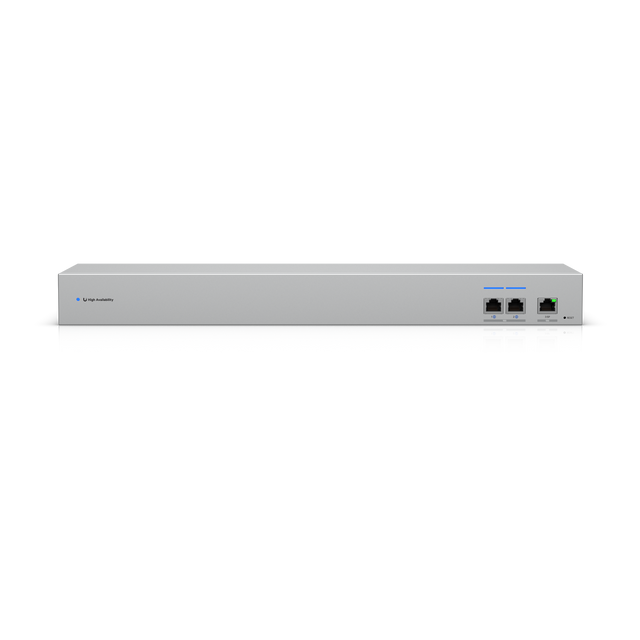 UniFi SWITCH 3Ports: (1)10GbE ISP (2)10GbE OUT GATWAY Req: (2) Cable Server 3200