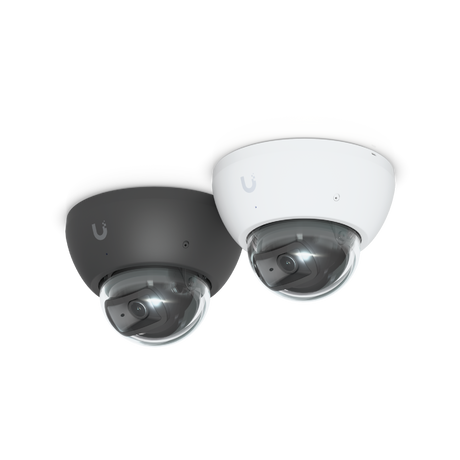 UniFi Protect AI Camera Interior/Exterior 4K  (Blanco,40m,8MP IR, LPR, Face ID, IP65, PoE) Req: U-PoE - Gestion y Equipos (G&E)