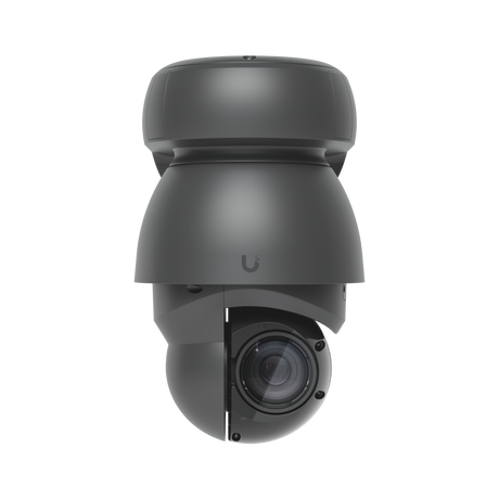 UniFi Protect Camera Interior/Exterior 4K 22x Zoom (Negro, 8MP ,PTZ, IR, LPR, Face ID, Audio, IP65, PoE++) Req: U-PoE++ - Gestion y Equipos (G&E)