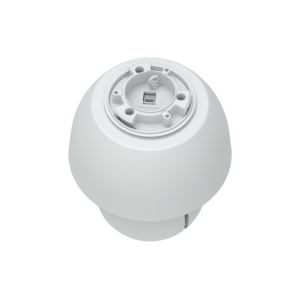 UniFi Protect Camera Interior/Exterio  4K 31x Zoom (Blanco, 8MP,PTZ, LiDAR ,IR, LPR, Face ID, Audio, IP65, PoE++) Req: U-PoE++ - Gestion y Equipos (G&E)