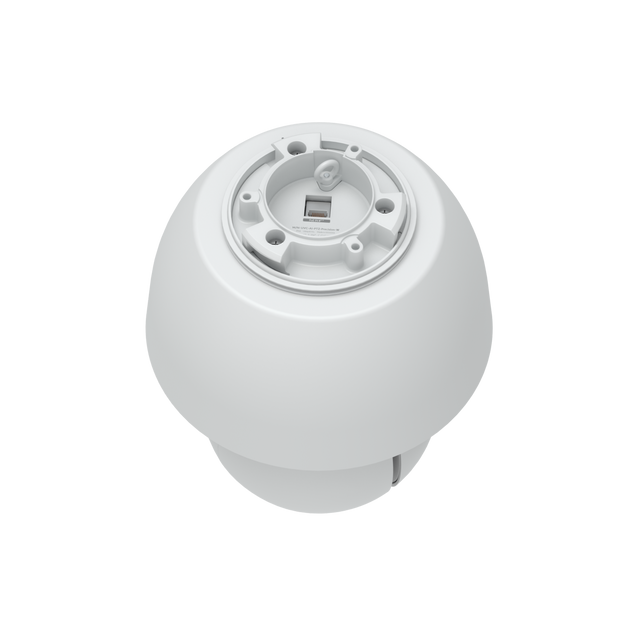 UniFi Protect Camera Interior/Exterio  4K 31x Zoom (Blanco, 8MP,PTZ, LiDAR ,IR, LPR, Face ID, Audio, IP65, PoE++) Req: U-PoE++ - Gestion y Equipos (G&E)