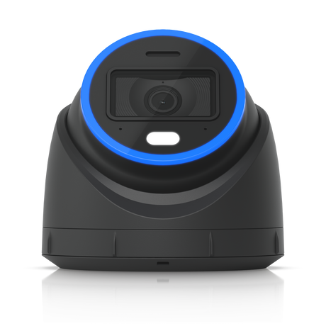 UniFi Protect AI Camera Interior/Exterior 4K (Negro,Face & LPR, IR + Spotlight, 109.9° FOV, ) Req: PoE+ - Gestion y Equipos (G&E)