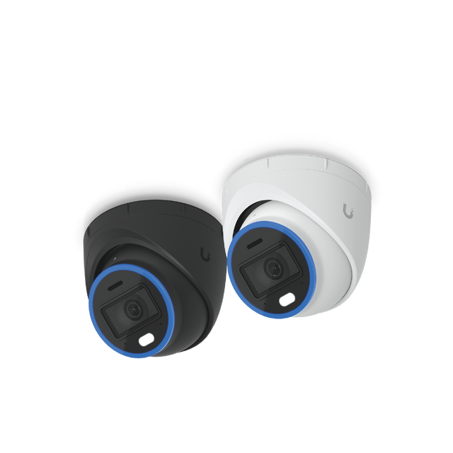 UniFi Protect AI Camera Interior/Exterior 4K (Blanco,Face & LPR, IR + Spotlight, 109.9° FOV ) Req: PoE+ - Gestion y Equipos (G&E)