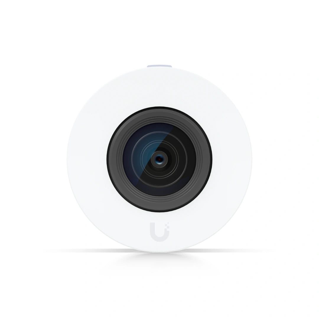 UniFi Protect AI Theta Pro Lens 110 – 4K (110° FOV, Flush Mount Included, AI Compatible)