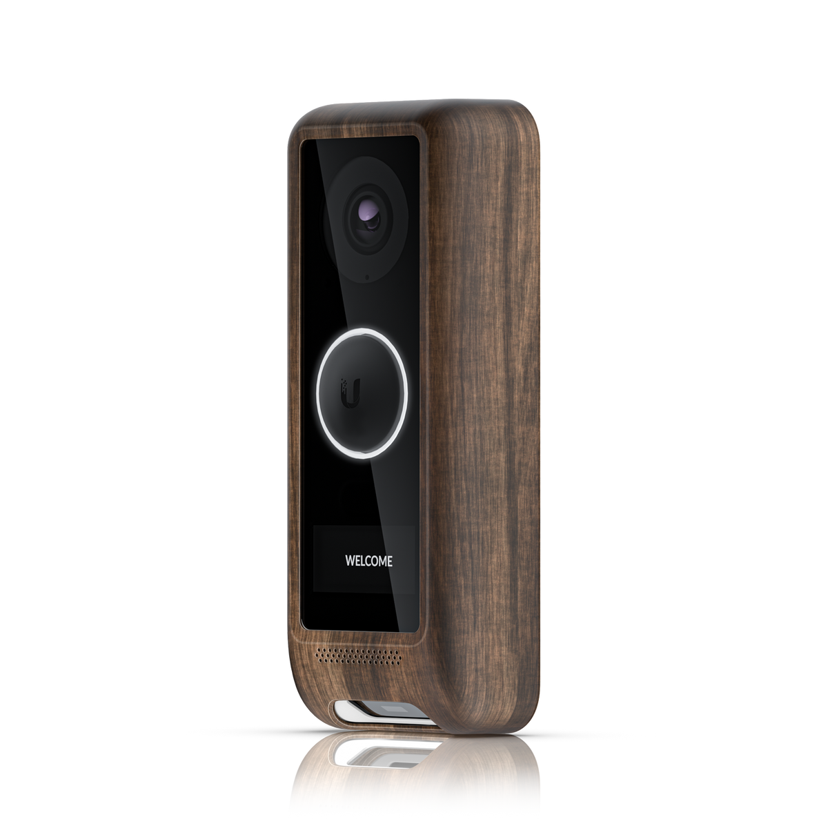 UniFi Madera para UVC-G4-Doorbell Cubierta