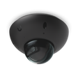 UniFi Protect Camera Interior/Exterior 4K (Negro,8MP, 30 m IR, AI Detection, Face & License Plate Recognition, 2-way Audio,-Resistant) Req:U-PoE - Gestion y Equipos (G&E)