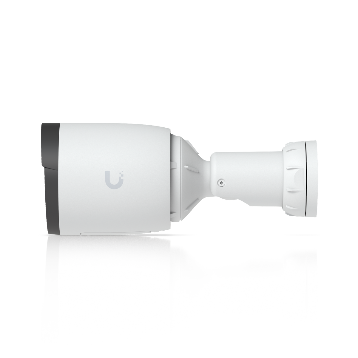UniFi Protect Camera Interior/Exterior4K (Blanco,2.36x Optical Zoom, 40 m IR / 60 m Vision Enhancer, AI Detection, 2-way Audio,-Resistant)U-PoE+ - Gestion y Equipos (G&E)