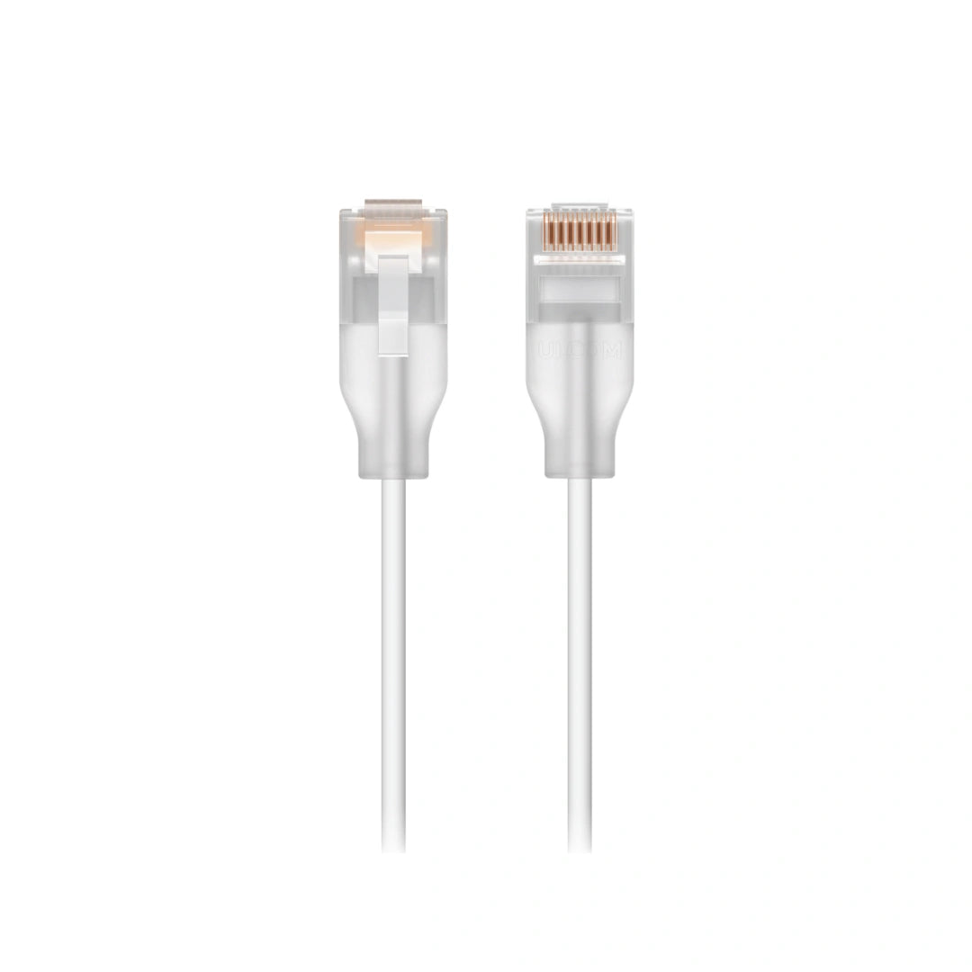UniFi WEP-01 1mt Cable Etherlighting Blanco Cat6