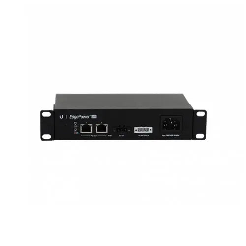 UISP Fuente Carga Bateria Control 2-PoE24V 72W