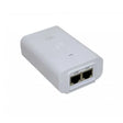 UISP POE-48-24W-G UBIQUITI Gigabit PoE 48V 24W 2-RJ45 220VAC UBI-POE-48-5G req-Cable-C5 - Gestion y Equipos (G&E)