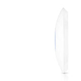 UniFi AP WiFi 5 Interior - 2,4GHz (2x2 300Mbps 2.8dbi) 5GHz (4x4 1.7 Gbps 3dbi) (1) GbE PoE IN Req:U-PoE
