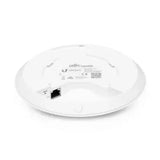 UniFi AP WiFi 5 Interior - 2,4GHz (2x2 300Mbps 2.8dbi) 5GHz (4x4 1.7 Gbps 3dbi) (1) GbE PoE IN Req:U-PoE