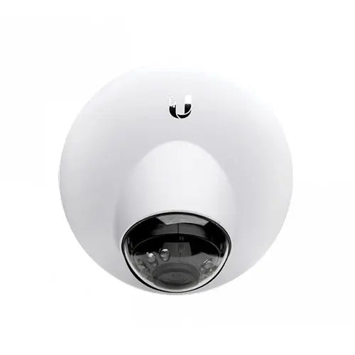 UniFi Protect Camera Interior/Exterior – PoE Full HD (1080p, 4MP HDR, 2.8mm, 30 FPS, IR, Mic, 117° Wide,  IPX4) Req:PoE+