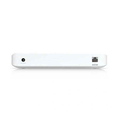 UniFi SWITCH 210W 8Ports: (7)GbE PoE+ (1)GbE PoE++ Input Req: Cable Server 3200