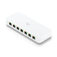 UniFi SWITCH 210W 8Ports: (7)GbE PoE+ (1)GbE PoE++ Input Req: Cable Server 3200