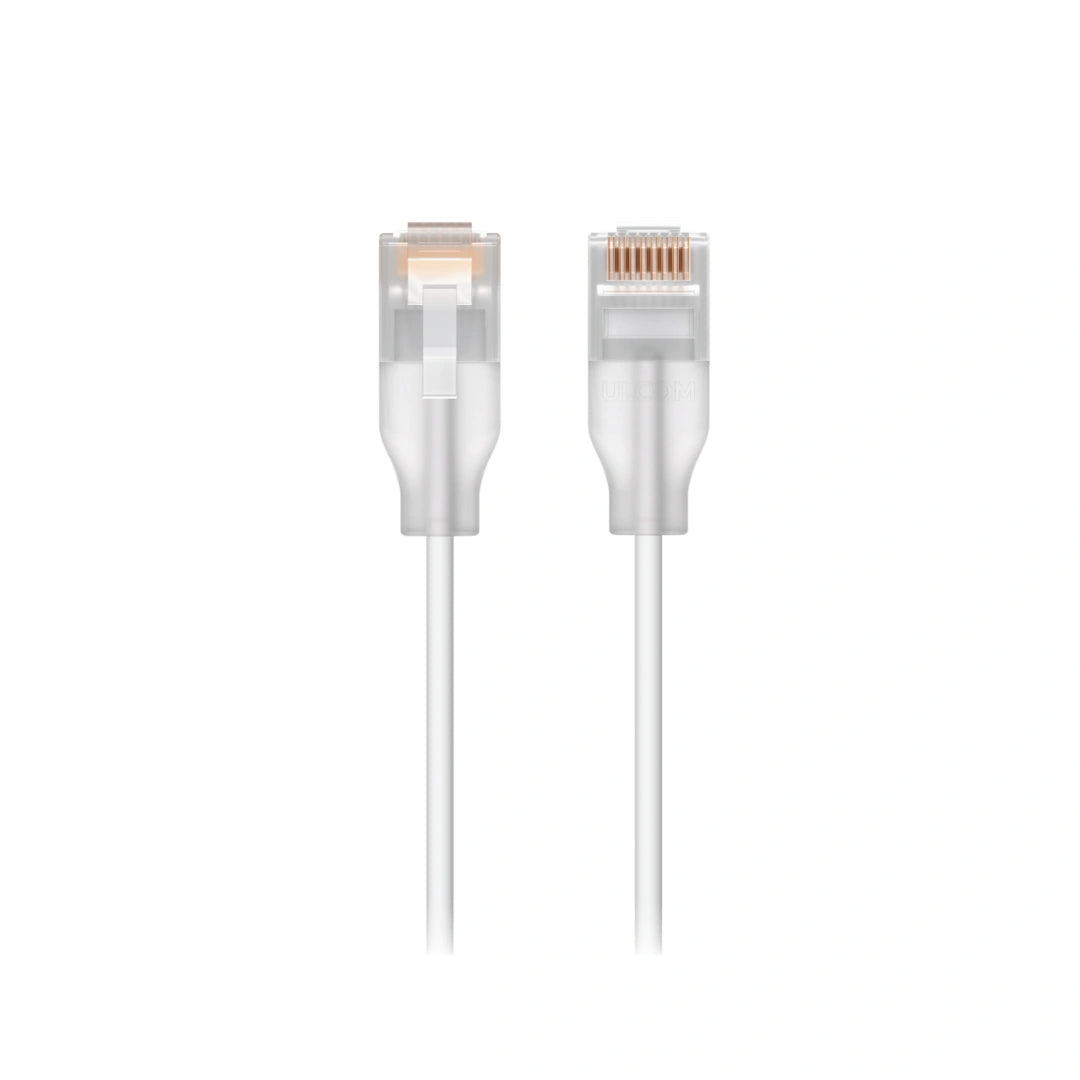 UniFI WEP-0 15cm Cable Etherlighting Blanco Cat6
