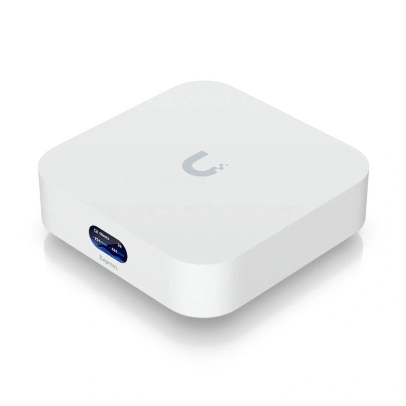 UniFi Firewall WiFi 6 (2)GbE con UniFi Network App inc-USB type C