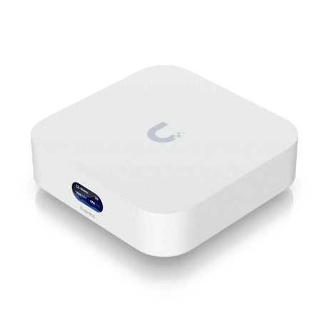 UniFi Firewall WiFi 6 (2)GbE con UniFi Network App inc-USB type C