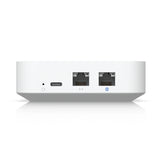 UniFi Firewall WiFi 6 (2)GbE con UniFi Network App inc-USB type C