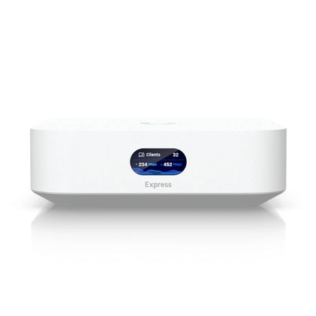 UniFi Firewall WiFi 6 (2)GbE con UniFi Network App inc-USB type C