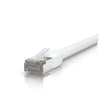 UniFi WOP-1 1mt Blanco F/UTP Cat5e - Gestion y Equipos (G&E)